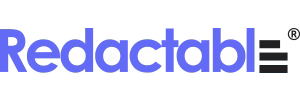 Redactable