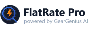 FlatRate Pro