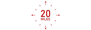 20miles