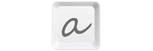 aText