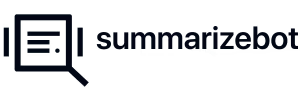 SummarizeBot API