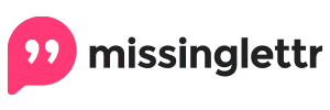 Missinglettr