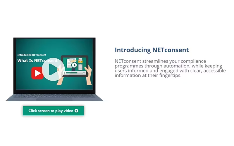 Netconsent Compliance Suite