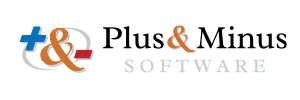 Plus & Minus Software