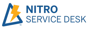 NITRO Help Desk for HR Software