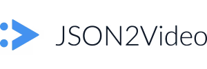 JSON2Video