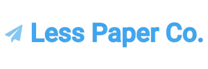 Less Paper Co.