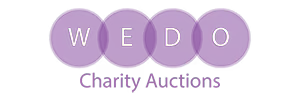 WEDO Charity Auctions