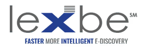 Lexbe eDiscovery Platform