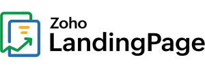 Zoho LandingPage