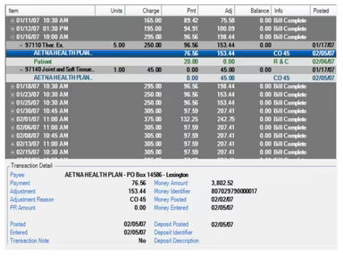 Main Snapshot