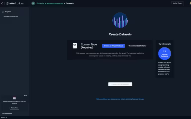 Main Snapshot