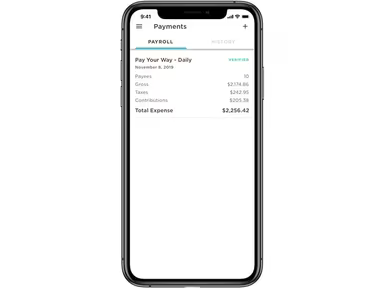 Main Snapshot
