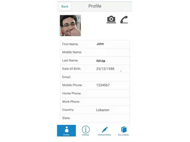 Main Snapshot
