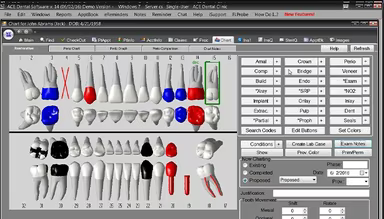 Main Snapshot