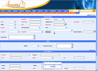 Main Snapshot