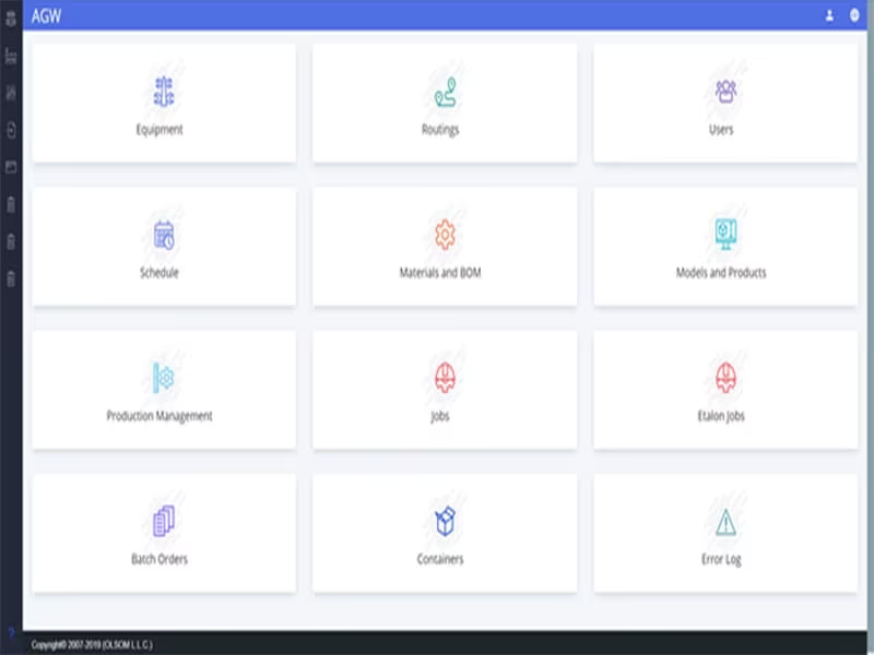 Main Snapshot