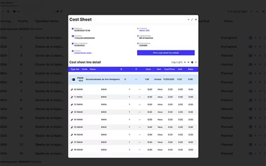 Main Snapshot