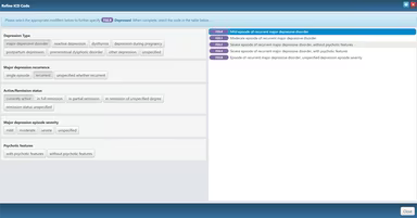 Main Snapshot