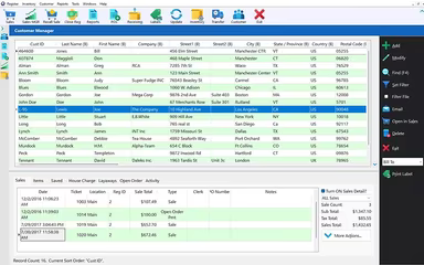 Main Snapshot