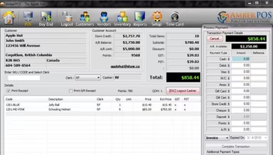 Main Snapshot