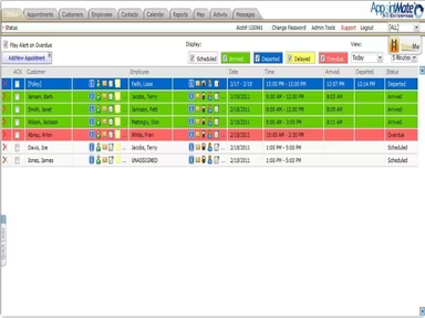 Snapshot 1