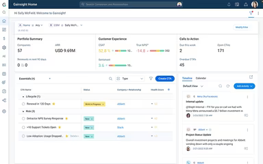 Main Snapshot