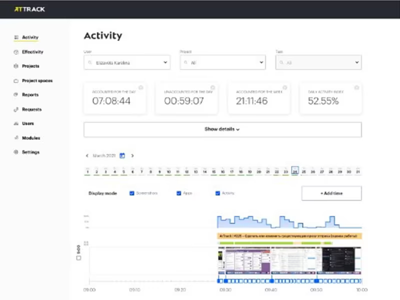 Snapshot 1