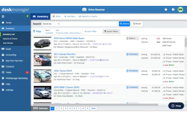 Main Snapshot