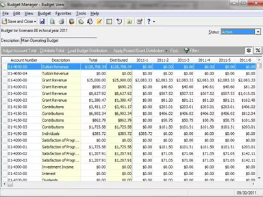 Main Snapshot