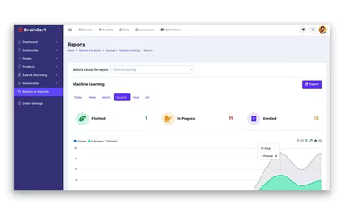 Main Snapshot