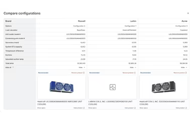 Main Snapshot