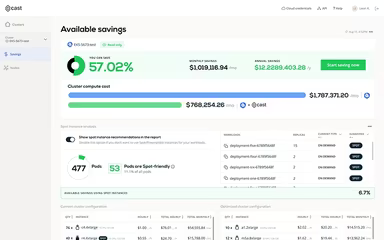 Main Snapshot