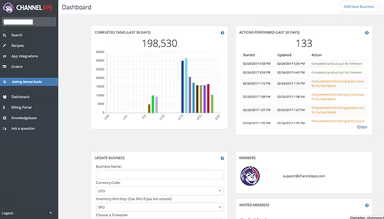 Main Snapshot