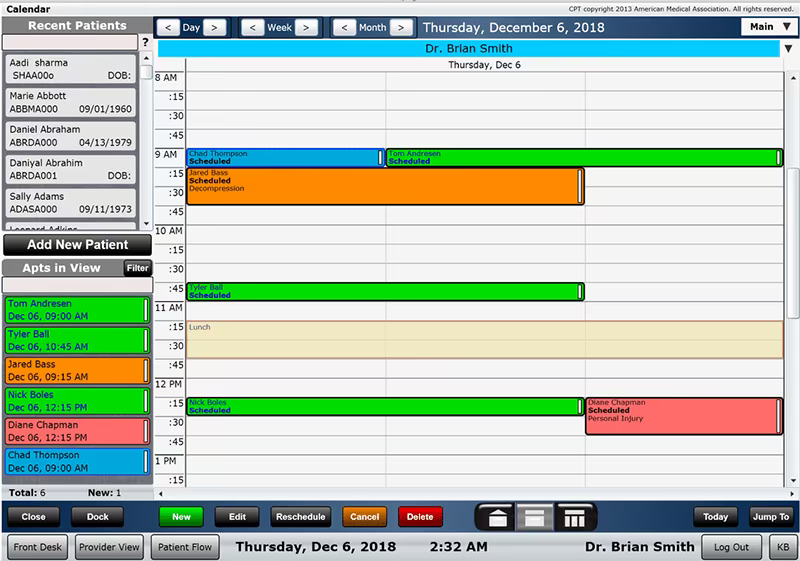 Snapshot 1