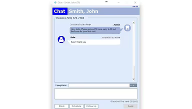 Main Snapshot