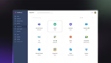 Main Snapshot