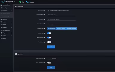Main Snapshot
