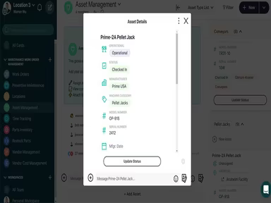 Main Snapshot