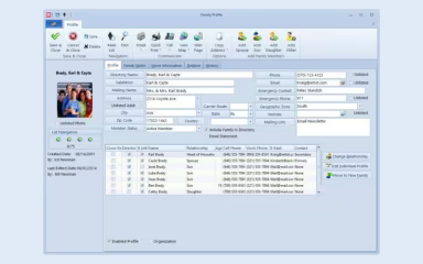 Main Snapshot