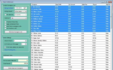 Main Snapshot