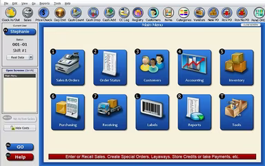 Main Snapshot
