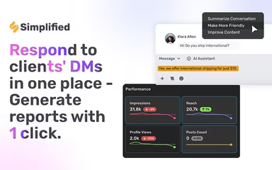 Main Snapshot