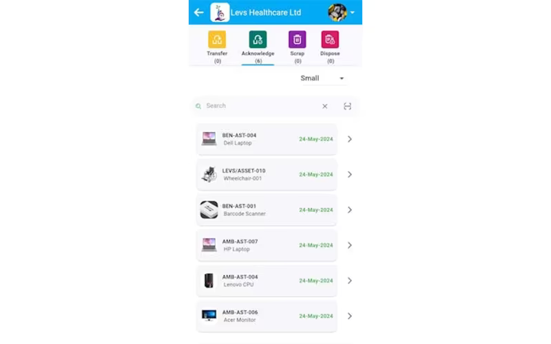 Main Snapshot