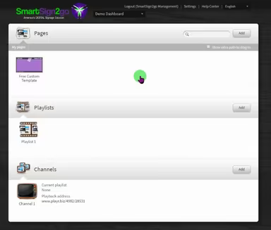 Main Snapshot