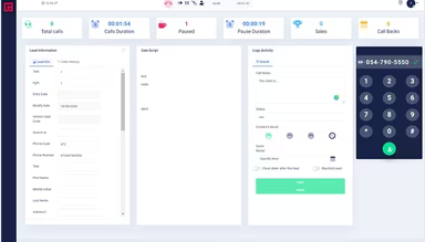 Main Snapshot