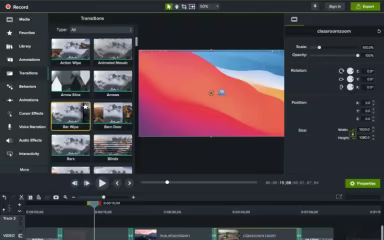 Main Snapshot