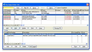 Main Snapshot
