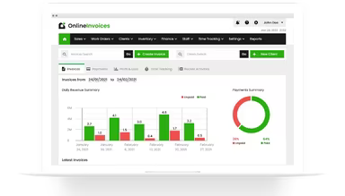 Main Snapshot