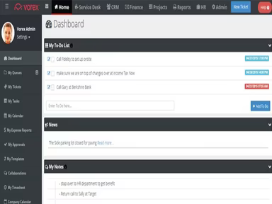 Main Snapshot